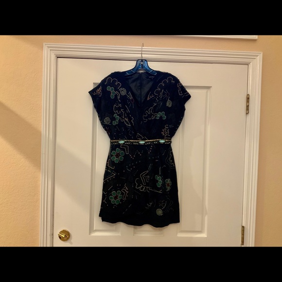 Nannette Lapore, size 2, mini dress.  Worn once for special occasion.  Gorgeous! - Picture 5 of 8